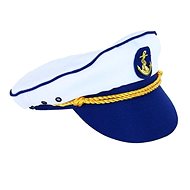 Captain sailor cap adult - Costume Accessory