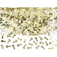 Confetti for the table penis gold 30g - bachelorette party - Confetti