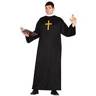 Costume priest - monk - size m (48-50) - Costume