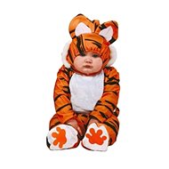 Children's costume - tiger - unisex - size 12-24 months - Costume