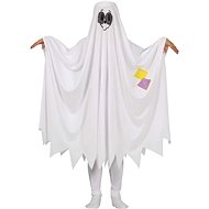 Children's ghost costume - size 10-12 years - halloween - unisex - Costume
