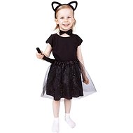 Children's costume - cat - kitty - size 3-6 years - Costume