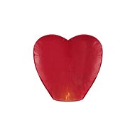 Lucky heart lantern red - 10pcs/package - Chinese Lantern