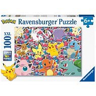 Ravensburger 133383 Pokémon 100 pieces - Jigsaw
