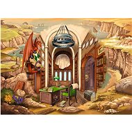 Ravensburger 173051 EXIT Puzzle - The Circle: In London 920 pieces - Jigsaw Puzzle