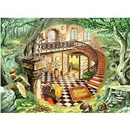 Ravensburger 173068 EXIT Puzzle - The Circle: In Rom - 920 Teile - Puzzle