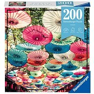 Ravensburger 133079 Umbrellas 200 pieces - Jigsaw