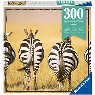 Ravensburger 133123 Zebra 300 pieces - Jigsaw Puzzle