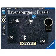 Ravensburger 172801 Crypt Puzzle: Cosmic Glow 881 pieces - Jigsaw Puzzle
