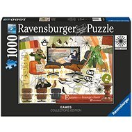 Ravensburger 168996 Classic Design Eames 1000 pieces - Jigsaw