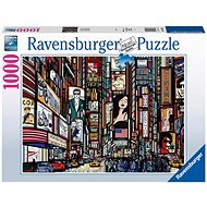 Ravensburger 170883 Színes New York 1000 darab - Puzzle