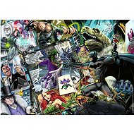 Ravensburger 172979 DC Comics: Batman 1000 pieces - Jigsaw Puzzle