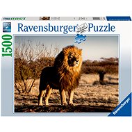 Ravensburger 171071 Lion 1500 pieces - Jigsaw Puzzle
