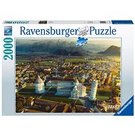 Ravensburger 171132 Pisa, Italy 2000 pieces - Jigsaw Puzzle