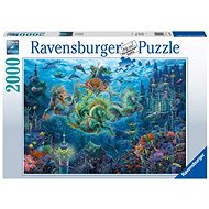 Ravensburger 171156 Underwater 2000 pieces - Jigsaw Puzzle