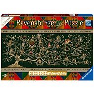 Ravensburger 172993 Harry Potter: Family Tree 2000 pieces Panorama - Jigsaw