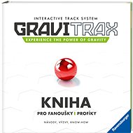 Ravensburger 273270 GraviTrax Book for fans and pros - Building Set