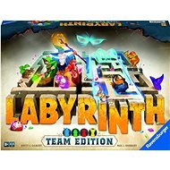 Ravensburger 274352 Kooperatívny Labyrinth – Team edícia - Dosková hra