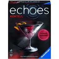 Ravensburger 209194 Echoes Cocktail - Card Game