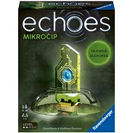 Ravensburger 209200 Echoes Microchip - Card Game