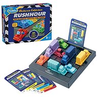 Thinkfun 765195 Thinkfun Rush Hour Deluxe Edition - Brain Teaser