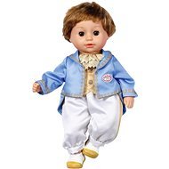 Baby Annabell Little Sweet Princ, 36 cm - Játékbaba