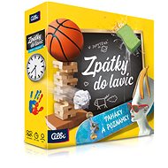 ALBI Back to the Benches: cheat sheets and notes - Board Game