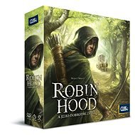 ALBI Robin Hood - Board Game