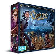 Night of the Vampires CZ - Board Game