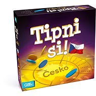 ALBI Tipni si! Česko (zmenšená škatuľa) - Dosková hra