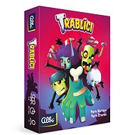 Trablíci CZ/SK - Card Game