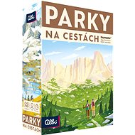 Parks - On the move - Board Game