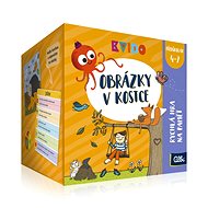 Quido - Pictures in a nutshell - Card Game