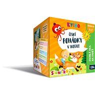 Quido - Czech fairy tales in a nutshell - Card Game