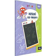 ALBI Kvído - Drawing LCD board - Digital Notebook