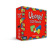 ALBI Ubongo 3D Family - second edition - Board Game