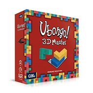 ALBI Ubongo 3D Master - Board Game