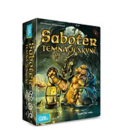 Saboteur: The Dark Cave - Card Game