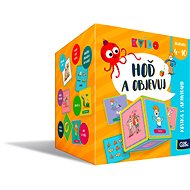 Quido - Throw and Discover - Tabletop Game 