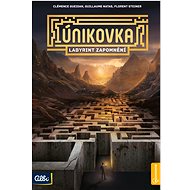 ALBI Book Labyrinth of Oblivion (Escape Book) - Card Game
