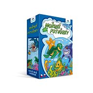 Sea creatures - Craft for Kids