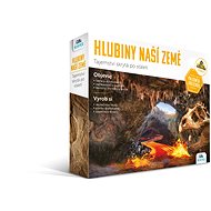 The depths of our Earth - Experiment Kit