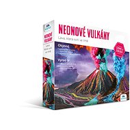 Neon volcanoes - Experiment Kit