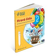 Magic Reading - Book Playful Numbers - Tolki