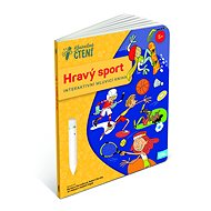 Magic Reading - Book Playful Sport - Tolki