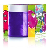 Megaslip - crazy slime - purple with pearl 125ml - Slime