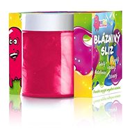 Megaslip - crazy slime - pink with pearl 125ml - Slime