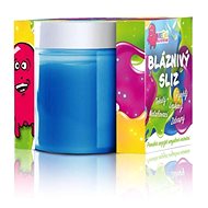 Megaslip - crazy slime - blue with blueberry scent 125ml - Slime