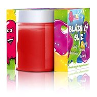 Megaslime - crazy slime - red with strawberry scent 125ml - Slime