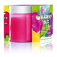 Megaslime - Crazy Slime - pink with biscuit scent 125ml - Slime